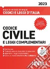 Codice civile e leggi complementari 2023 libro di Franchi Luigi Feroci Virgilio Ferrari Santo