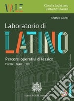 LABORATORIO DI LATINO