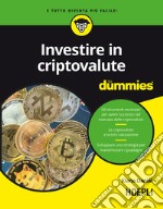 Investire in criptovalute for dummies libro