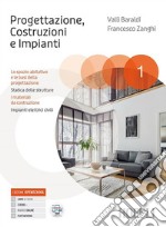 Progettazione, costruzioni, impianti. Con Prontuario, Tecnologie del legno. Per gli Ist. tecnici e professionali. Con e-book. Con espansione online libro