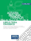 Hoepli test. Agraria, Biologia, Farmacia TOLC-AV, TOLC-S, TOLC-F, TOLC-B. Libro di teoria con esercizi libro