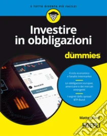 Investire in obbligazioni For Dummies