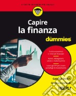 Capire la finanza for dummies libro