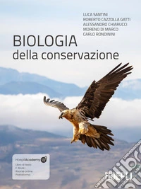 Biologia della conservazione libro