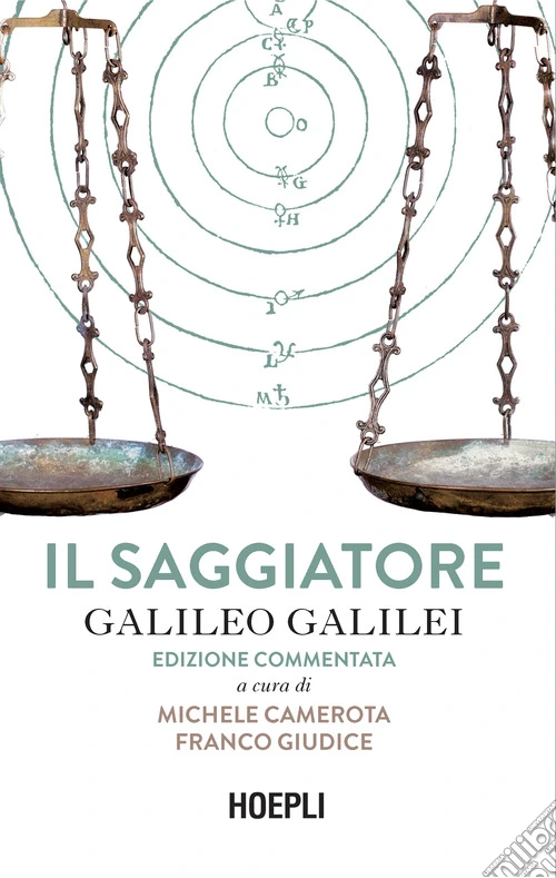Il saggiatore. Ediz. commentata