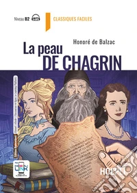 PEAU DE CHAGRIN (LA)