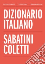 Dizionario italiano Sabatini Coletti libro