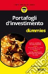 Portafogli l'investimento for dummies libro