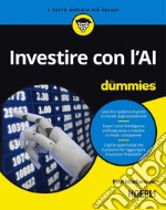 Investire con l'AI for dummies libro