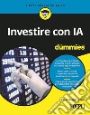 Investire con IA for dummies libro