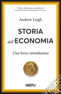 Storia dell'economia. Una breve introduzione