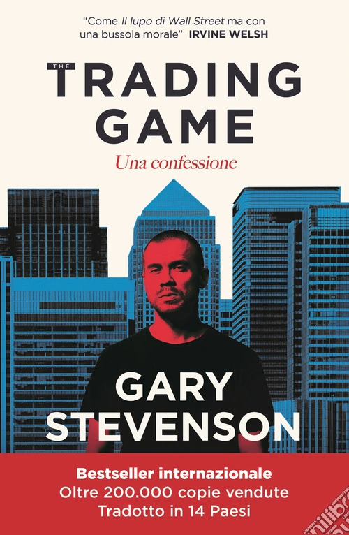 The Trading game. Una confessione