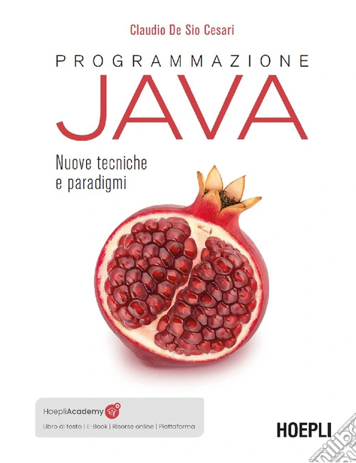 Programmazione Java. Nuove tecniche e paradigmi. Con e-book. Con piattaforma didattica. Con risorse online