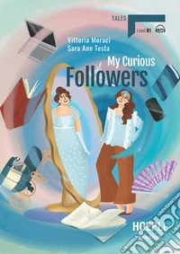 My curious followers libro