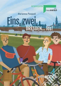 Eins, zwei, Dresden... los! libro