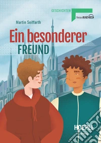 Besonderer Freund (Ein) libro