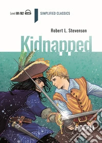 Kidnapped. Level B1/B2