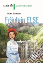 FRAULEIN ELSE libro