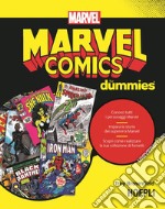 Marvel Comics for dummies libro