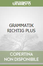 GRAMMATIK RICHTIG PLUS
