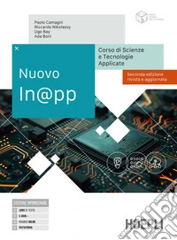 Nuovo In@pp. Corso di scienze e tecnologie applicate. Per gli Ist. tecnici e professionali. Con e-book. Con espansione online libro