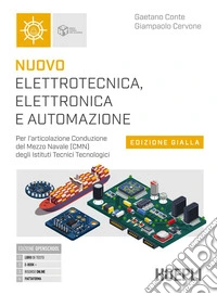 NUOVO ELETTROTECNICA, ELETTRONICA E AUTOMAZIONE. EDIZIONE GIALLA