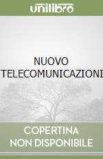 NUOVO TELECOMUNICAZIONI libro
