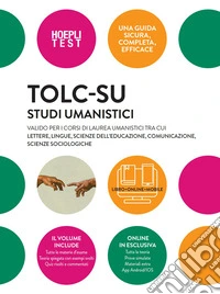 TOLC-SU. Studi umanistici