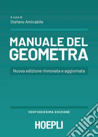 Manuale del Geometra libro