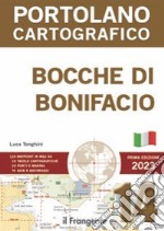 Bocche di Bonifacio. P14. Portolano cartografico libro