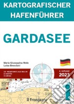 Gardasee kartografischer hafenführer P1 libro