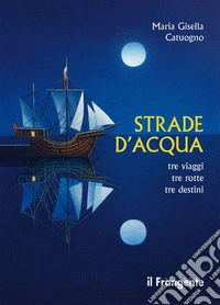 Strade d'acqua. Tre viaggi, tre rotte, tre destini libro