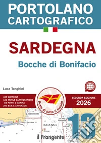 Sardegna e Bocche di Bonifacio. Portolano cartografico. Vol. 13