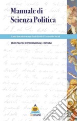 Manuale di scienza politica libro