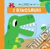 I dinosauri. Il mio libro animato. Ediz. a colori libro