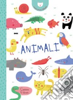 Animali. I miei primi libretti. Ediz. a colori libro