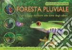 La foresta pluviale. Un viaggio dai fiume alle cime degli alberi. Ediz. illustrata