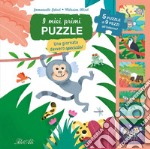 Una giornata davvero speciale! I miei primi puzzle. Ediz. a colori libro