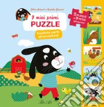 Confetto parte all'avventura! I miei primi puzzle libro