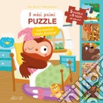 Che baccano! Voglio dormire! I miei primi puzzle. Ediz. a colori libro