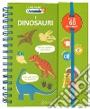 I dinosauri. Le mie prime domande. Ediz. a colori. Ediz. a spirale libro