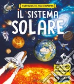 Il sistema solare. Ediz. a colori. Con diorama libro