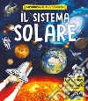 Il sistema solare. Ediz. a colori. Con diorama libro