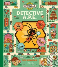 Detective A.P.E. libro