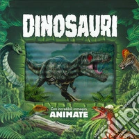 Dinosauri. Ediz. a colori libro