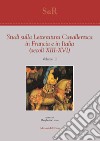 Studi sulla letteratura cavalleresca in Francia e in Italia (secoli XIII-XVI). Vol. 3 libro