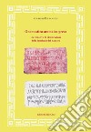 Onomastica aramaico-greca. Un tentativo di ricostruzione della fonologia del nabateo. Ediz. critica libro di Petrantoni Giuseppe