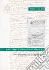 Il diario politico di Francesco Cocco Ortu (1922-1929). Dalla deligittimazione del sistema parlamentare alla legittimazione della dittatura fascista libro di Pignotti Marco