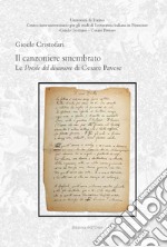 Il canzoniere smembrato. Le poesie del disamore di Cesare Pavese. Ediz. critica libro