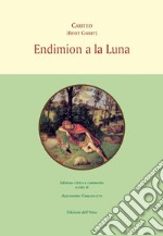 Endemion a la luna. Ediz. critica